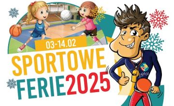 Sportowe Ferie 2025